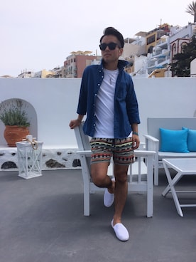 Kenta Kondoさんのコーディネート