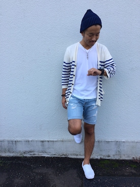 Kenta Kondoさんのコーディネート