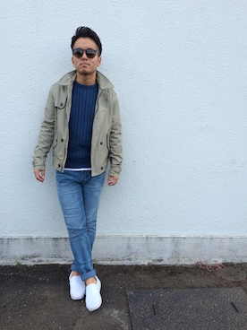 Kenta Kondoさんのコーディネート