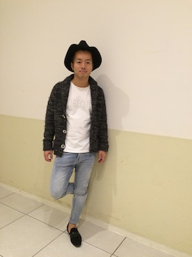 Kenta Kondoさんのコーディネート