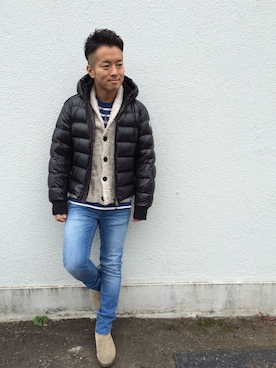 Kenta Kondoさんのコーディネート