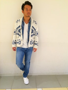 Kenta Kondoさんのコーディネート