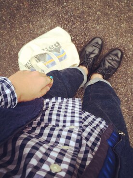 Sugapinさんのコーディネート