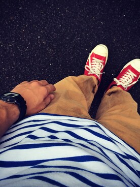 Sugapinさんのコーディネート