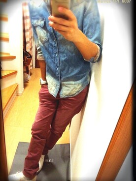 こーじろーさんのコーディネート