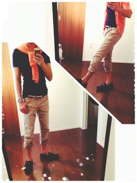 こーじろーさんのコーディネート