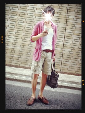 こーじろーさんのコーディネート