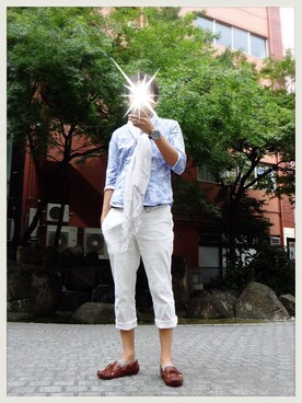 こーじろーさんのコーディネート