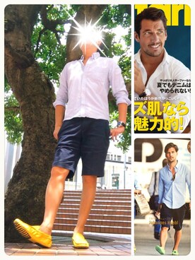 こーじろーさんのコーディネート