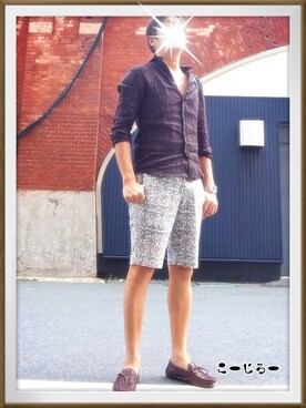 こーじろーさんのコーディネート