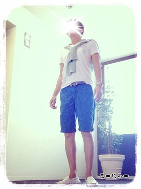 こーじろーさんのコーディネート