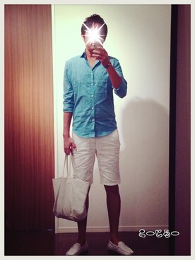 こーじろーさんのコーディネート
