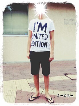 こーじろーさんのコーディネート