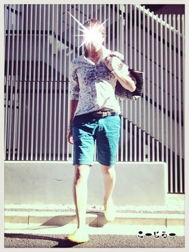 こーじろーさんのコーディネート