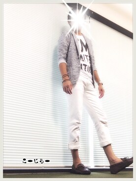 こーじろーさんのコーディネート