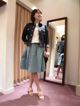 BABYLONE　町田店さんのコーディネート
