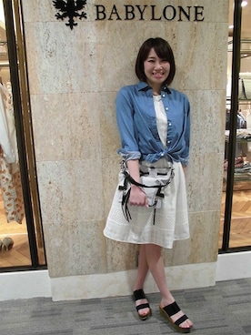 BABYLONE　町田店さんのコーディネート