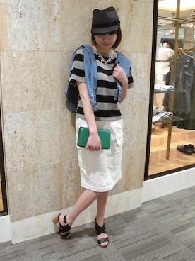 BABYLONE　町田店さんのコーディネート