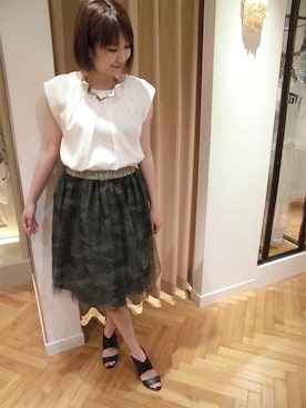 BABYLONE　町田店さんのコーディネート