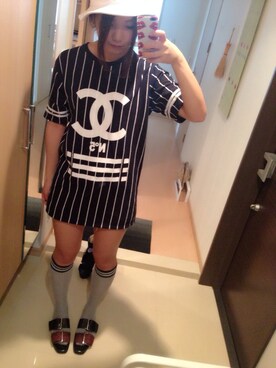 ゆんさんのコーディネート