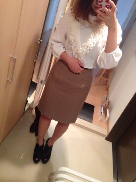 ゆんさんのコーディネート