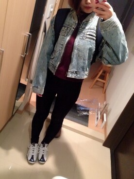 ゆんさんのコーディネート