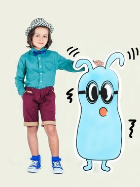 Camouflageさんのコーディネート