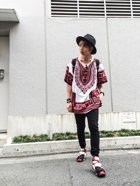 yossyさんのコーディネート