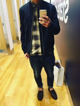 shinyaさんのコーディネート