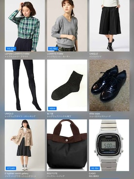 yu.maさん（レディース・156cm）の春コーディネート