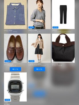 yu.maさん（レディース・156cm）の春コーディネート