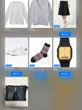 yu.maさん（レディース・156cm）の春コーディネート