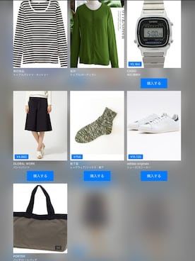 yu.maさん（レディース・156cm）の春コーディネート