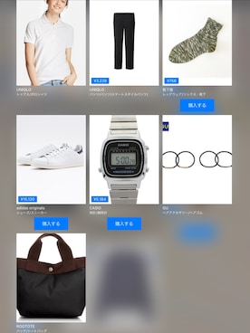 yu.maさん（レディース・156cm）の夏コーディネート