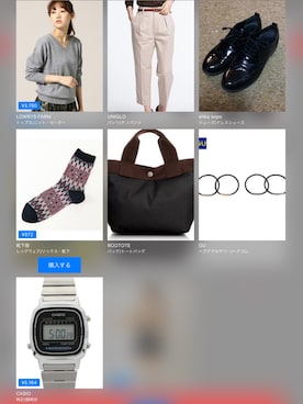 yu.maさん（レディース・156cm）の秋コーディネート