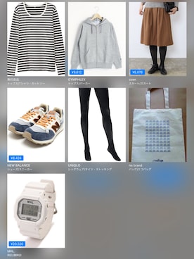 yu.maさん（レディース・156cm）の秋コーディネート