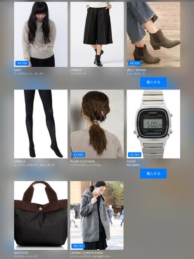 yu.maさんのコーディネート