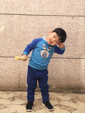 Sugar-Sugar时光机さんのコーディネート