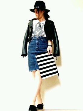 Yuuさんのコーディネート