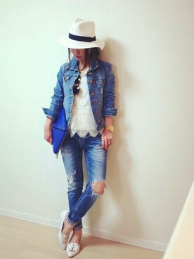 Yuuさんのコーディネート