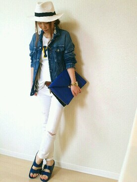 Yuuさんのコーディネート