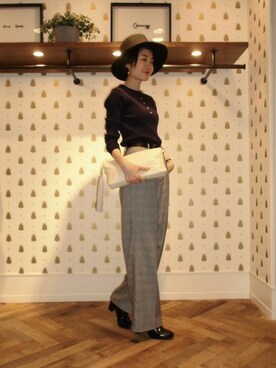 kiiさん(レディース・165cm)の秋コーディネート