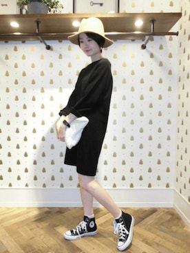 kiiさん（レディース・165cm）の秋コーディネート