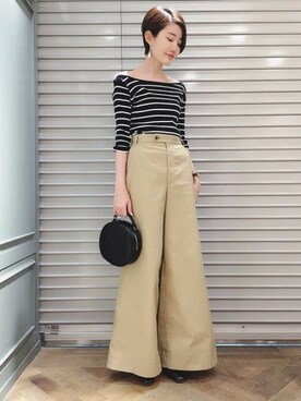 kiiさん(レディース・165cm)の夏コーディネート