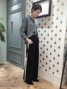 kiiさん（レディース・165cm）の秋コーディネート