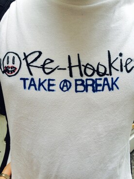 Re-Hookieさんのコーディネート