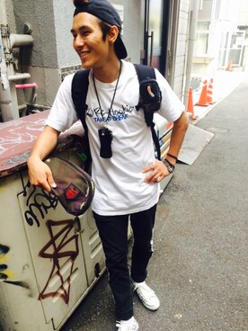 Re-Hookieさんのコーディネート