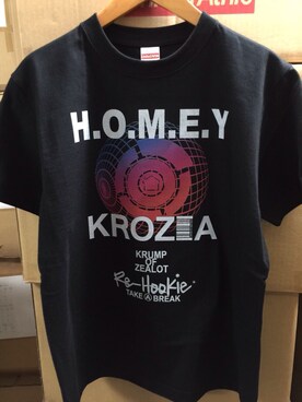 Re-Hookieさんのコーディネート