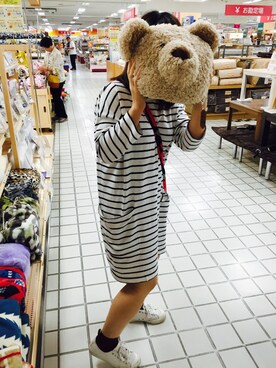 むしゃむしゃさんのコーディネート