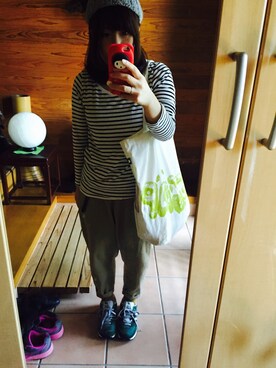 むしゃむしゃさんのコーディネート